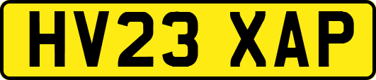 HV23XAP