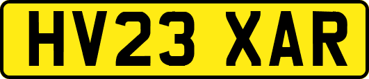 HV23XAR
