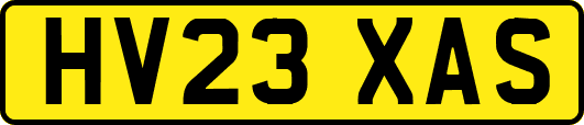 HV23XAS