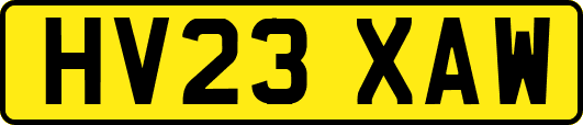 HV23XAW