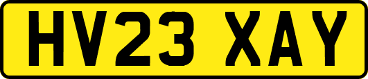 HV23XAY