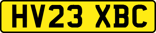 HV23XBC