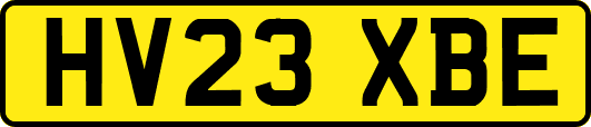 HV23XBE