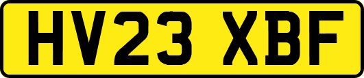 HV23XBF