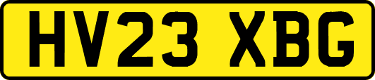HV23XBG
