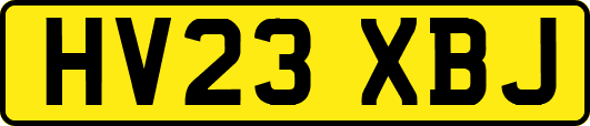 HV23XBJ