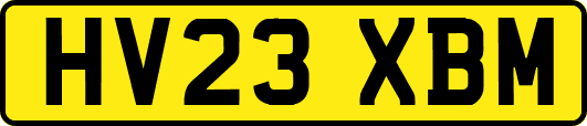 HV23XBM