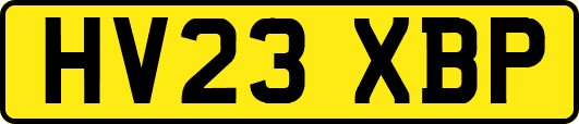 HV23XBP