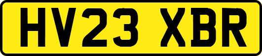 HV23XBR
