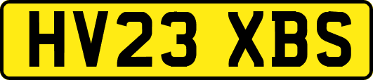 HV23XBS
