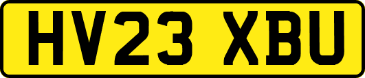 HV23XBU