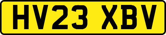 HV23XBV