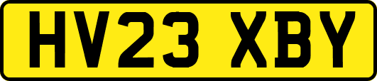 HV23XBY