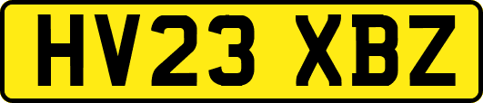 HV23XBZ