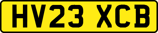 HV23XCB
