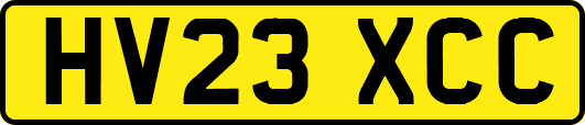 HV23XCC