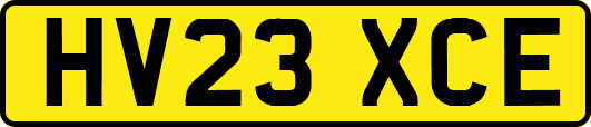 HV23XCE