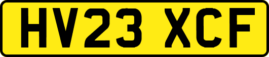 HV23XCF