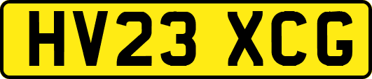 HV23XCG