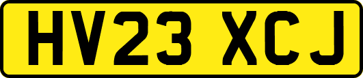 HV23XCJ