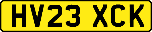 HV23XCK
