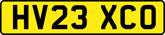 HV23XCO