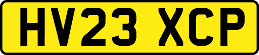 HV23XCP