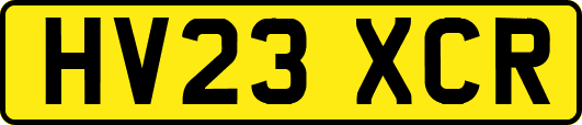 HV23XCR