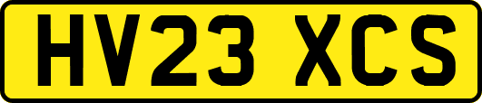 HV23XCS