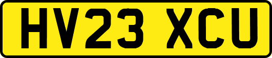 HV23XCU