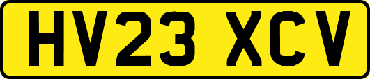 HV23XCV