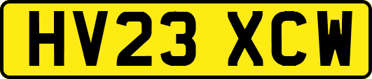 HV23XCW