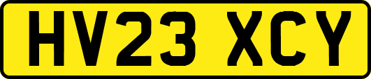 HV23XCY