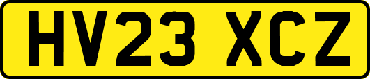 HV23XCZ