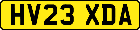 HV23XDA