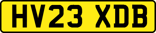 HV23XDB