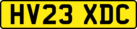 HV23XDC