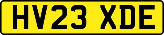 HV23XDE