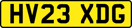 HV23XDG