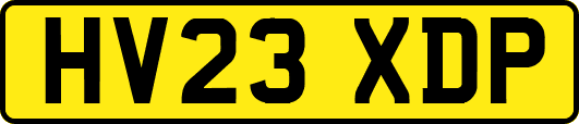 HV23XDP