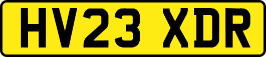 HV23XDR
