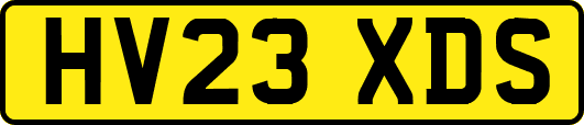 HV23XDS