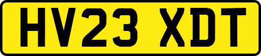 HV23XDT