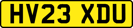 HV23XDU