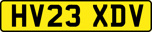 HV23XDV