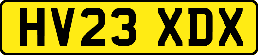 HV23XDX