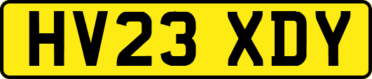 HV23XDY