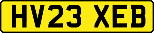 HV23XEB