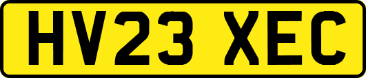 HV23XEC