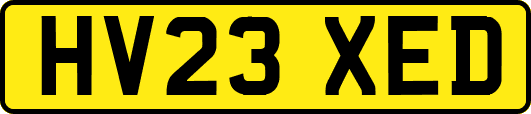 HV23XED